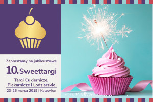 Sweet Targi w MCK 2019