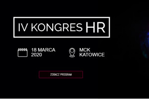 Kongres HR w Międzynarodowym Centrum Kongresowym 2020