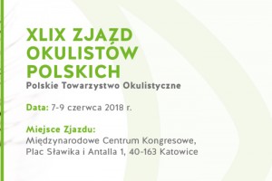 Zjazd Okulistów Polskich 2018
