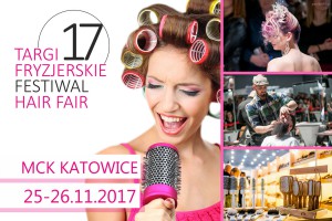 Hair Fair w Międzynarodowym Centrum Kongresowym