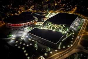 Międzynarodowe Centrum Kongresowe i Spodek