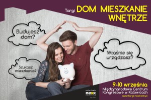 Targi Dom i wnętrze w MCK