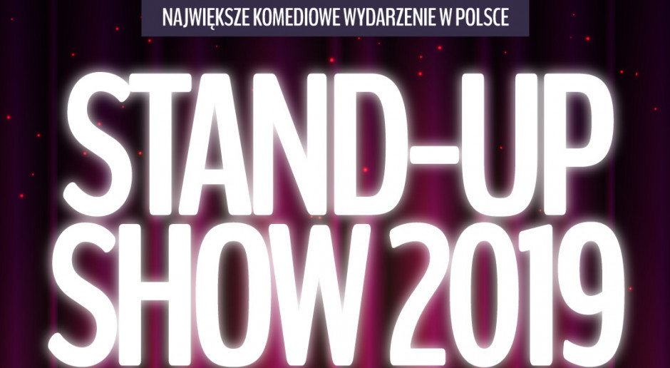 Stand-up Show w Spodku 2019