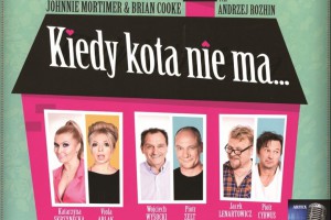 Kiedy kota nie ma- spektakl w MCK