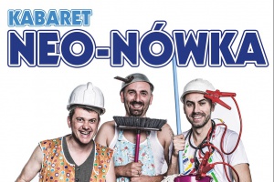 Kabaret Neo Nówka w Spodku