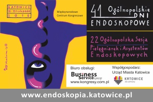 41 Ogólnopolskie Dni Endoskopowe w MCK