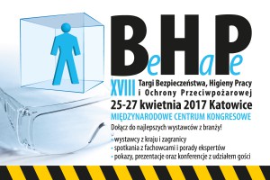 Targi BHP w Międzynarodowym Centrum Kongresowym