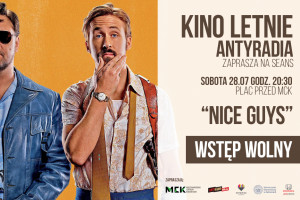 Nice guys film w MCK