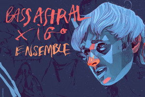 Bass Astral x Igo koncert w MCK 2020