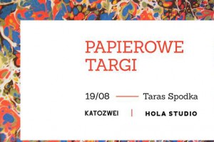 Paper FEST na tarasach Spodka