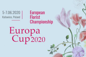 European Florist Championship MCK 2020