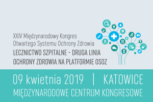Kongres OSOZ Katowice w MCK 2019