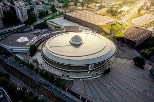 Międzynarodowe Centrum Kongresowe i Spodek
