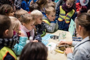 Śląski Festiwal Nauki/ fot Julia Agnieszka Szymala