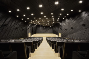 Sala audytoryjna w MCK