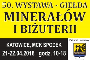 Wystawa Minerałów i Biżuterii w MCK