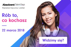 Absolvent Talent Days w MCK 2018