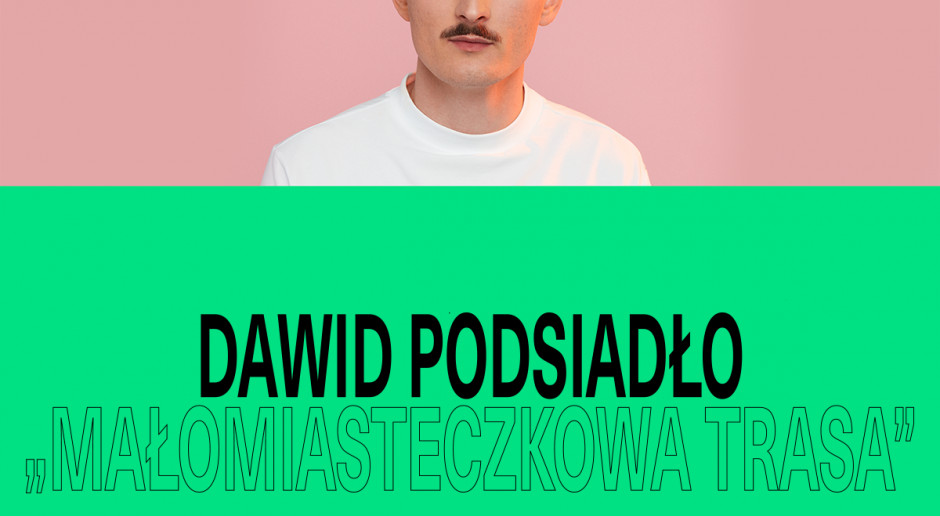 Koncert Dawida Podsiadło w Spodku 2018