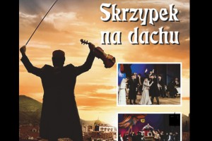 Skrzypek na dachu w MCK
