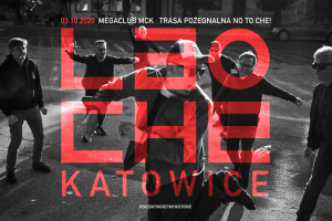 lao che koncert w MCK 2020