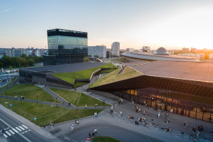 Międzynarodowe Centrum Kongresowe i Spodek