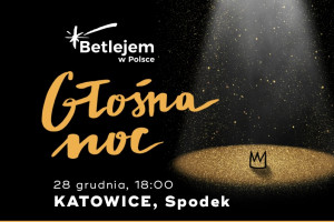 Głośna noc w Katowicach Spodek 2019
