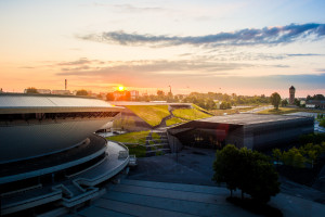 Międzynarodowe Centrum Kongresowe i Spodek