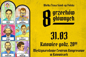 Stand-up Polska w MCK 2019