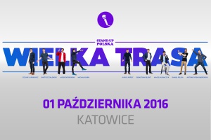 Stand-up Polska w MCK