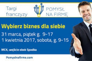Targi pomysł na firmę w MCK