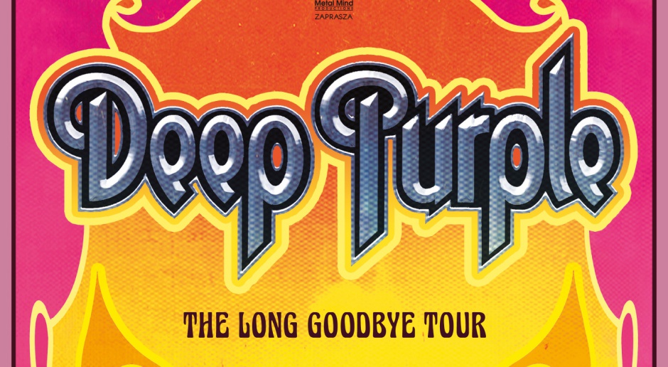 Deep Purple w Spodku