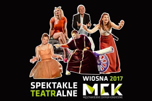 Spektakle w MCK