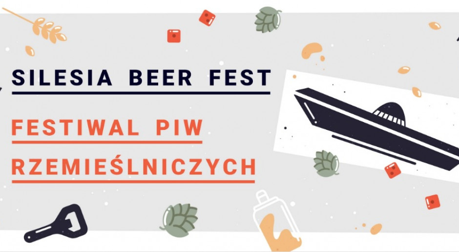 Silesia beer fest w Spodku 2019