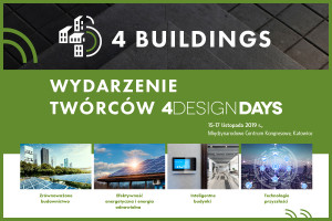 4 building w międzynarodowym centrum kongresowym 2019