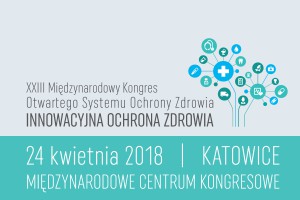 Kongres OSOZ Katowice w MCK 2018