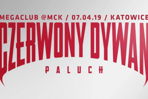 Paluch czerwony dywan w MCK 2019