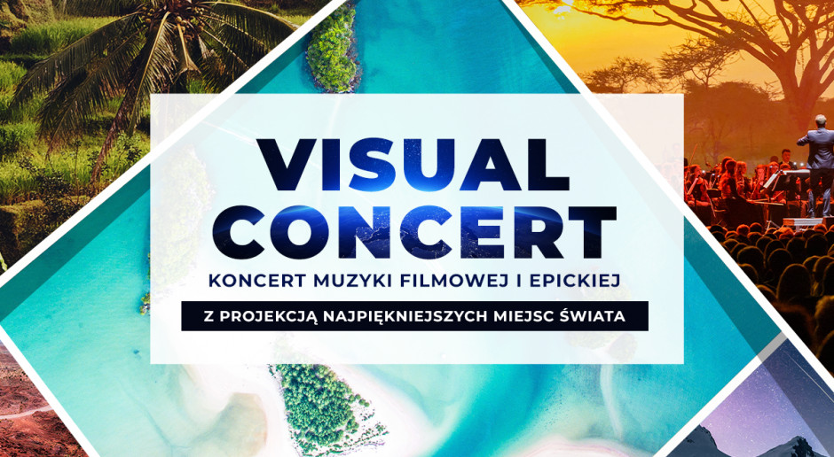 Visual Concert w Spodku 2019