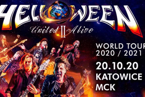 helloween w Międzynarodowym Centrum Kongresowym 2020