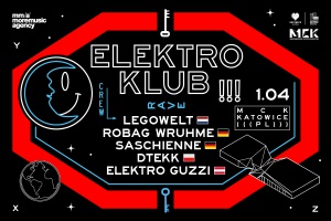 ElektroKlub w MCK