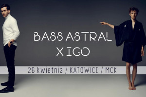 Bass Astral koncert w MCK 2019