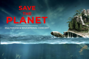 save the planet mck