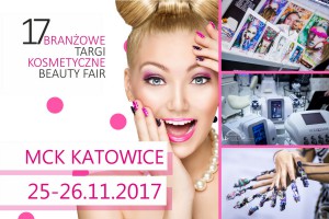 Beauty Fair w Międzynarodowym Centrum Kongresowym