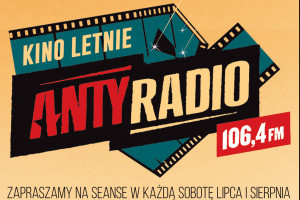 Kino letnie Antyradia w MCK 2018