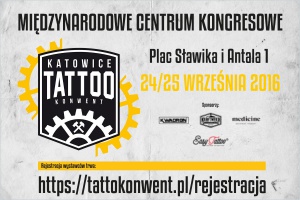 Tattoo Konwent w MCK