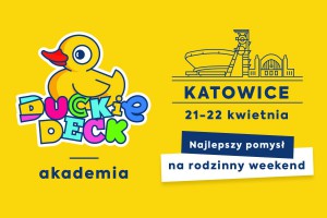 Duckie Deck w MCK 2018