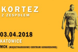 Kortez z zespołem w MCK 2018