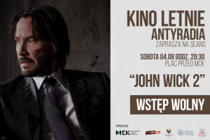 John Wick 2 film w MCK