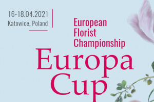 European Florist Championship MCK 2021