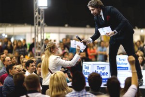 Międzyplanetarne Targi Ślubne w MCK