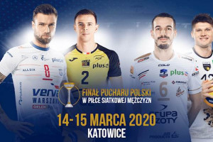 Puchar Polski w piłce siatkowej mężczyzn Spodek 2020